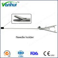 Hf2008.5 Laparoscopic Needle Holder with Rachet